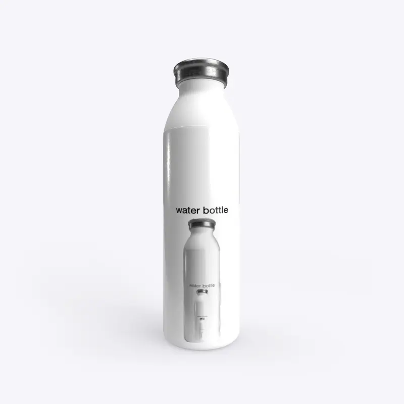 infinite water bottle